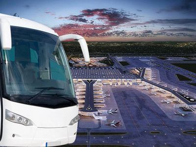 Üçüncü havalimanı servisleri nerelerden kalkacak, ücretler ne kadar olacak?