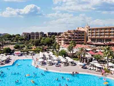 FTI, Aquaworld Belek by MP Hotels'i ne zaman açacak?