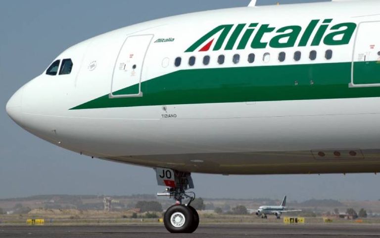 75 yıllık hava yolu Alitalia resmen kapandı