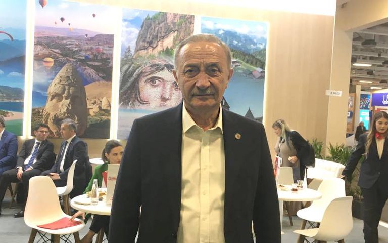 Deniz Atabay Didim’e yeni yatırım yapan otel gruplarını açıkladı