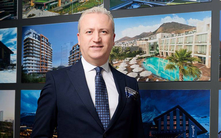 Deniz Dikkaya, Artaş Oteller Grubunun satış ve pazarlama direktörü oldu