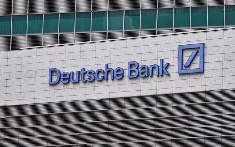 Deutsche Bank: Almanya ekonomisi resesyona doğru ilerliyor