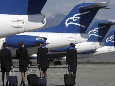 Montenegro Airlines iflas etti