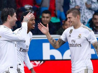 Kültür ve Turizm Bakanlığı'ndan Real Madrid açıklaması