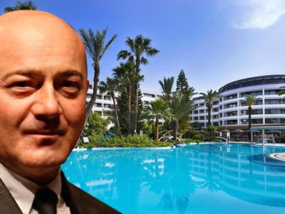 Ferit Şahenk'in otel satışına onay çıktı