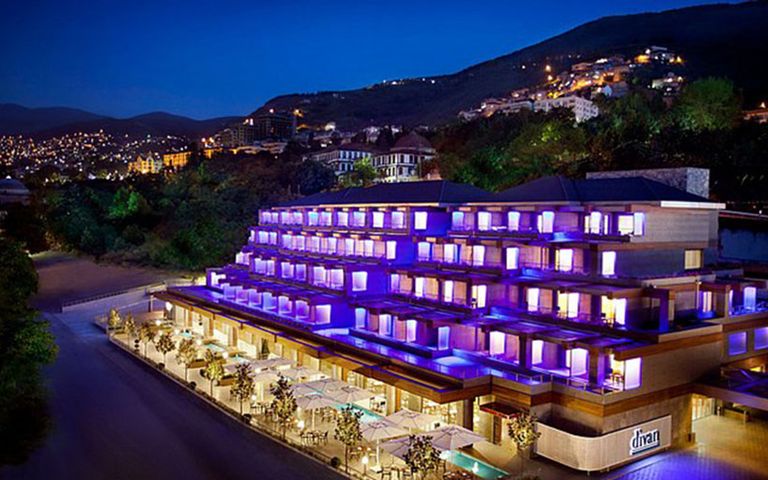 Bursa’da 60 milyon liraya icradan satılık otel