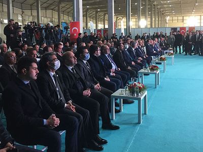 Mezopotamya Turizm Fuarı başladı: Mezopotamya dışlanamaz!