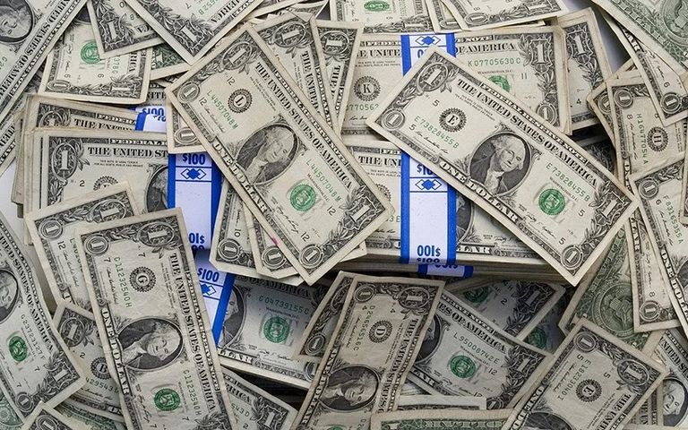 Dolar/TL'den yeni rekor