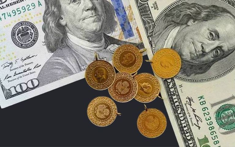 Altın ve dolardan yeni rekor