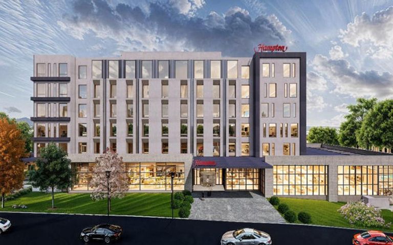 Düzce’ye 340 milyon TL yatırımla Hampton by Hilton yapacak