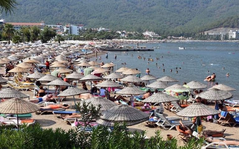 Antalya’ya son 26 günde kaç turist geldi?