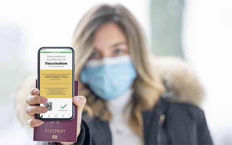 İngilizler ne zaman aşı pasaportlarını alabilecek?