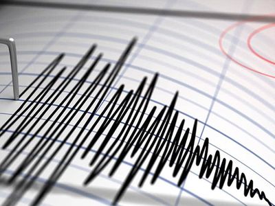 Çankırı'da peş peşe 3 deprem