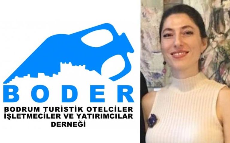 Itır Köylü BODER başkanlığına aday oldu