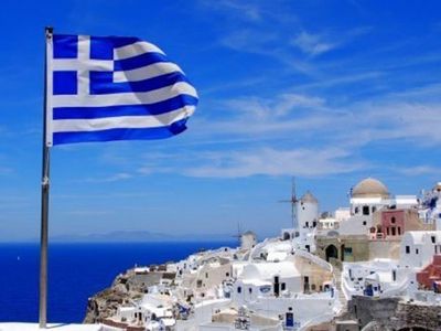 İşte Yunanistan'ın 10 aylık turizm geliri