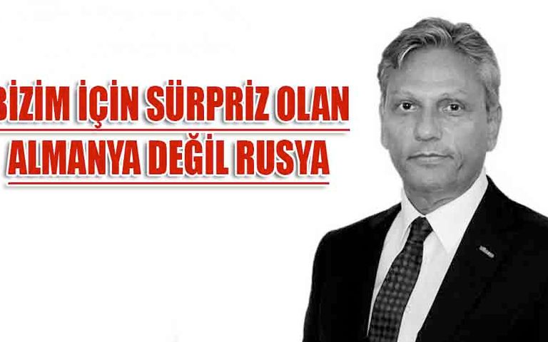 Firuz Bağlıkaya: Umudumuz ve beklentimiz yüksek çünkü...
