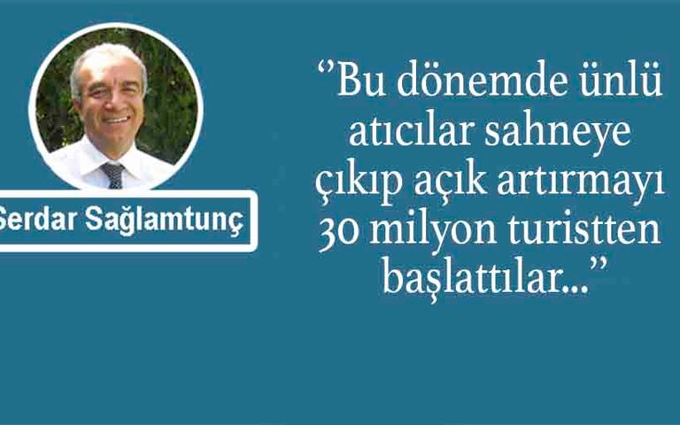 Turizmde salgın sonrasına hazırlık