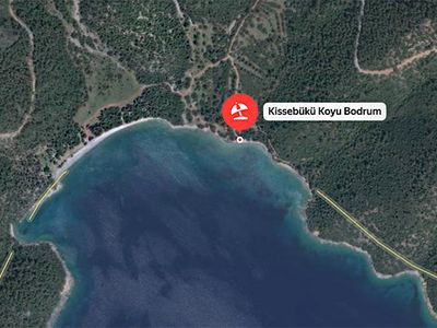 Mehmet Ersoy'un yapacağı yeni otel için ÇED süreci başladı