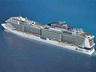 MSC Cruises Akdeniz gezilerine başlıyor