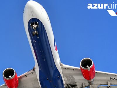 Antalya, Dalaman ve Gazipaşa'nın şampiyonu Azur Air