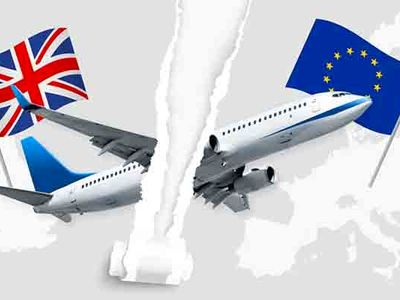 Brexit İngiliz havacılık sektörünü nasıl etkileyecek?