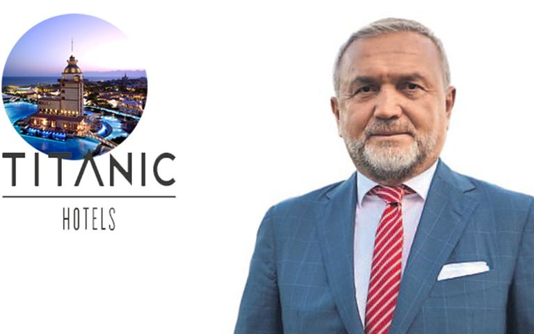 Mehmet Aygün Belek’teki otelinin ne zaman açılacağını açıkladı