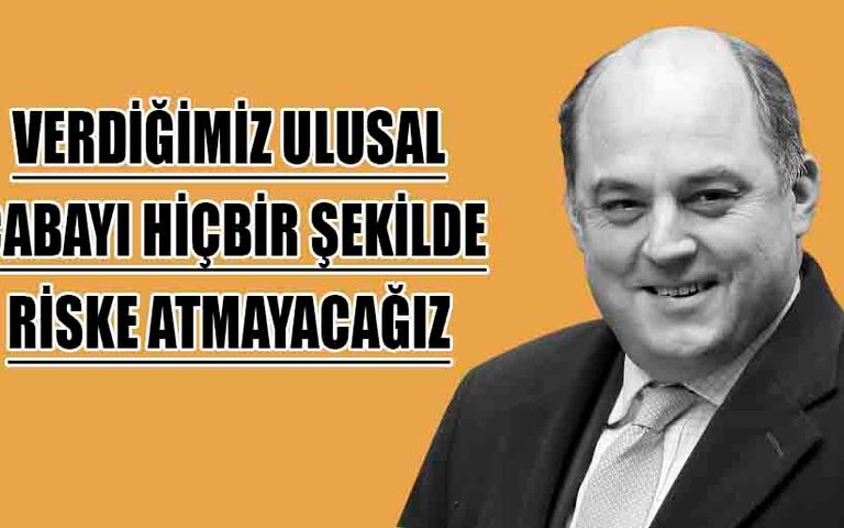 İngiliz Savunma Bakanı: Tatil rezervasyonu için erken ve riskli!