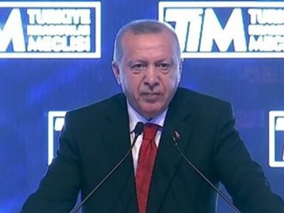 Erdoğan'dan kambiyo ve döviz kuru açıklaması