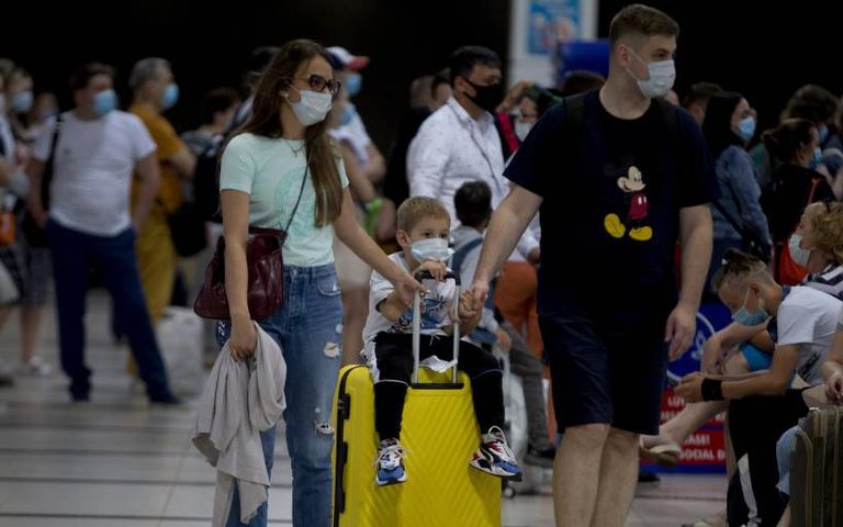 Turizmin başkenti Antalya'da 'kapanma' kaosu