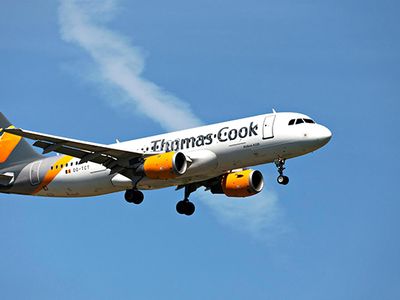 İngiliz gazete: Thomas Cook'un borcu, şirketin değerini aştı