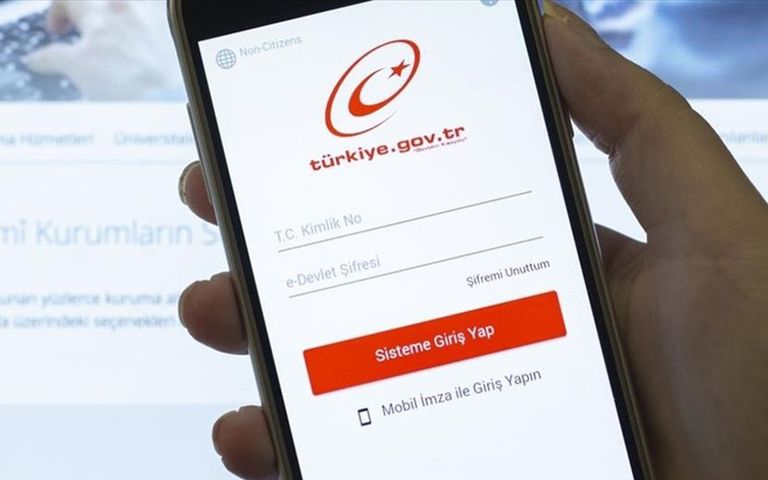 E-Devlet internet kotasından düşmeyecek