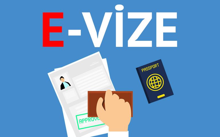 Rusların e-vize uygulamasına Türkiye dahil mi?