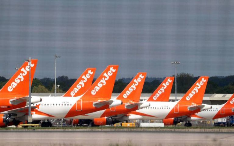 EasyJet dev kapasite artışına gidiyor, 16 yeni hat açıyor