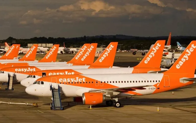 EasyJet 2024 ilkbahar programını satışa açtı