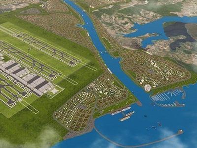Bakan Kanal İsanbul'un maliyetini açıkladı