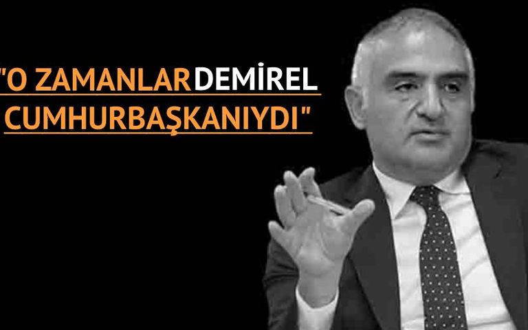 Mehmet Nuri Ersoy: İddialar yalan ve saçma