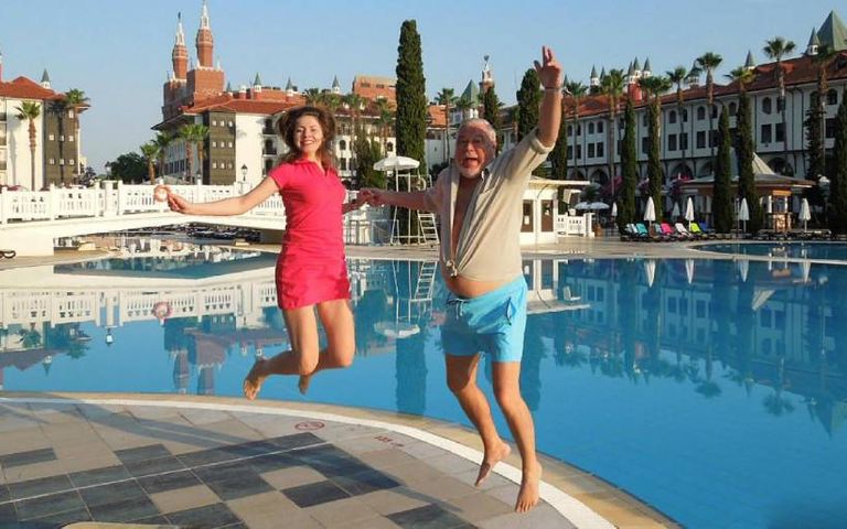 25 günde Antalya’ya 547 bin Rus turist geldi