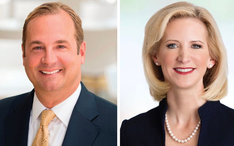 Marriott'ta Tony Capuano CEO, Stephanie Linnartz başkan oldu