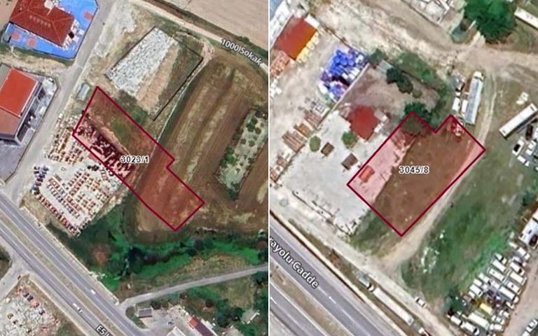 Edirne’de turizm imarlı iki arazi satışa çıkarıldı