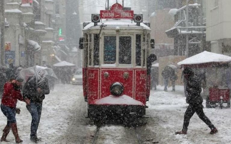 Meteorolojiden kar uyarısı