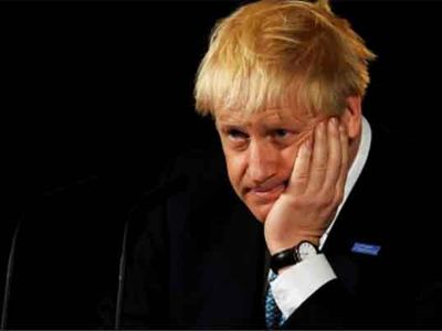 İngiltere Başbakanı Boris Johnson da koronavirüse yakalandı
