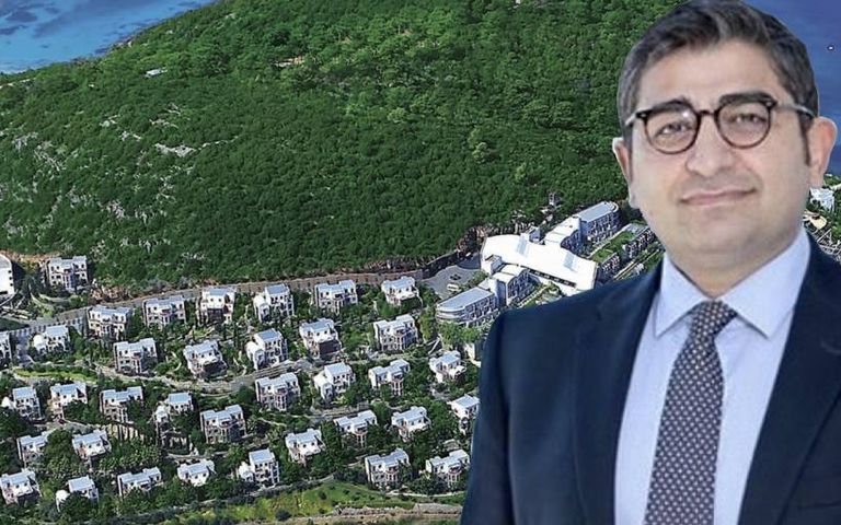 ABD Kervansaray Hotel Bodrum'a el konulmasını istiyor