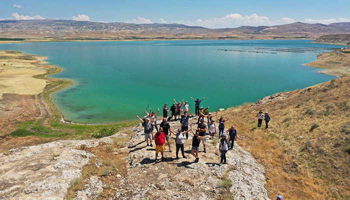 İşte Elazığ'ın turizm alanında öne çıkan değerleri