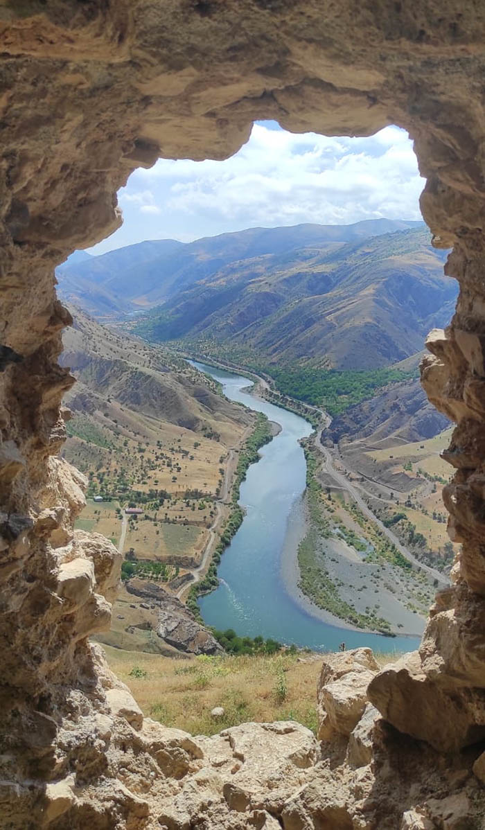 İşte Elazığ'ın turizm alanında öne çıkan değerleri