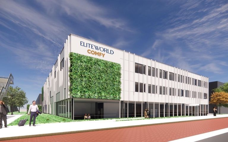 Elite World, Hollanda’da otel açacak