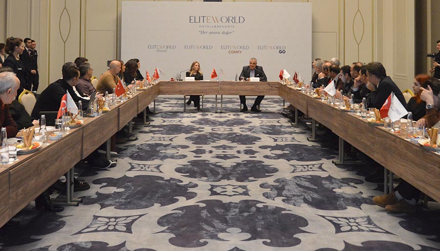 Elite Grubu hedef büyüttü: İşte yeni markalar ve otel hedefi