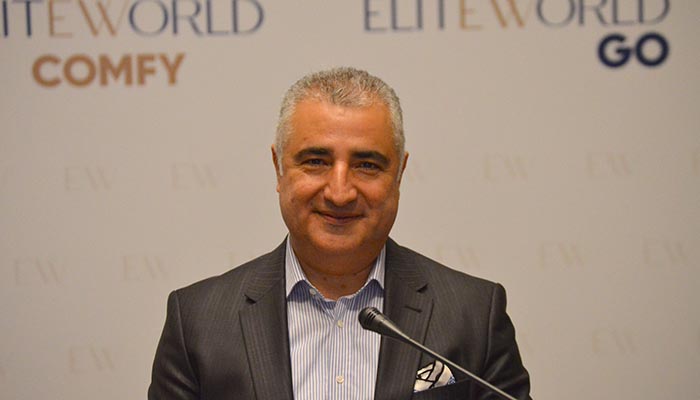 Elite Grubu hedef büyüttü: İşte yeni markalar ve otel hedefi