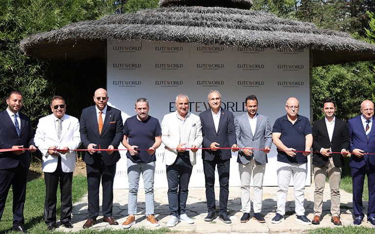 Elite World Hotels 12. otelini açtı