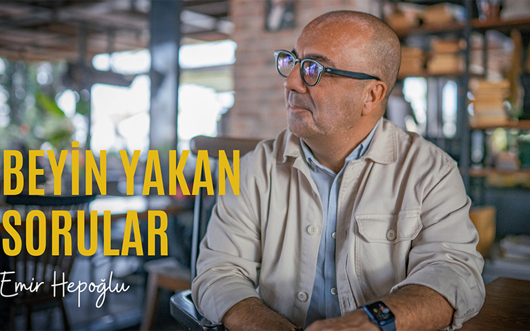 Beyin yakan sorular