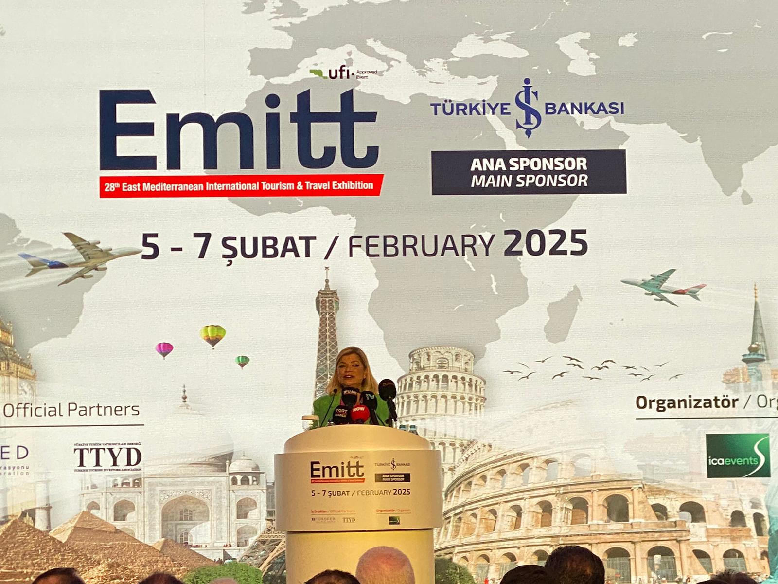EMITT bu yıl 28. kez kapılarını açtı